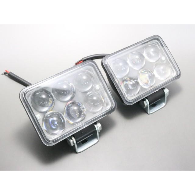 防水 12V/24V ライト投光器 ボート ワークライト 作業灯 18W 夜間作業 6000k 船舶用LEDライト |  | 03