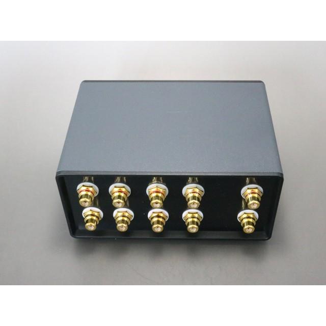 アンプセレクター アンプ切替機 RCA切替機 |  | 02