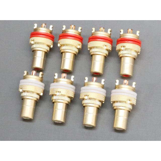 高級RCAジャック | 