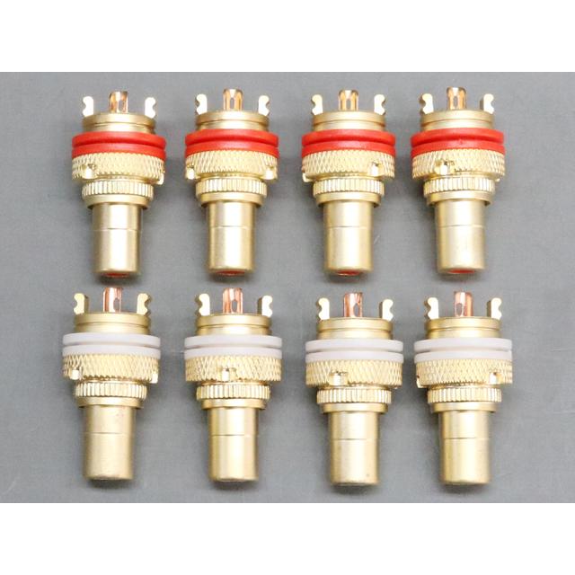 高級RCAジャック |  | 01