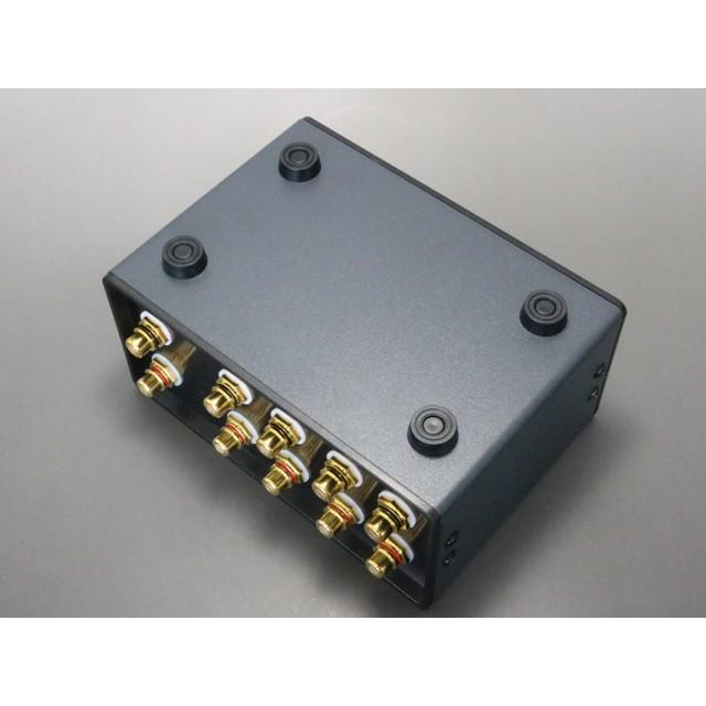 アッテネーター ボリューム ラインセレクター アンプ切替機 RCA切替機 |  | 01