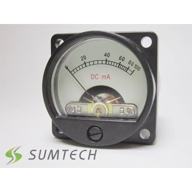DC100mA 電流計 |  | 01