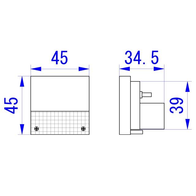 DC200mA 電流計 |  | 03