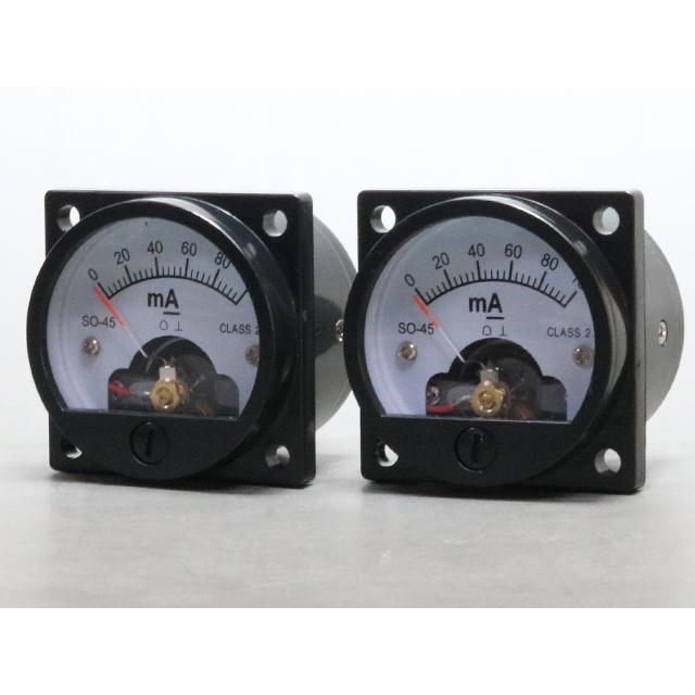 DC100mA 電流計 |  | 01