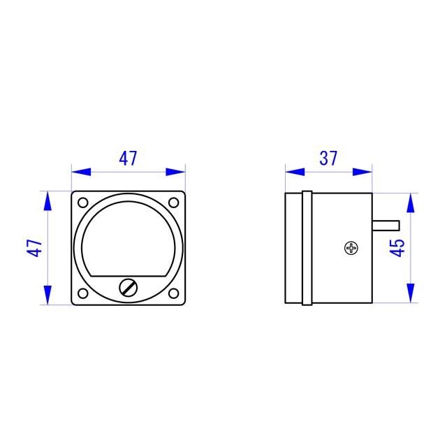 DC200mA 電流計 |  | 02