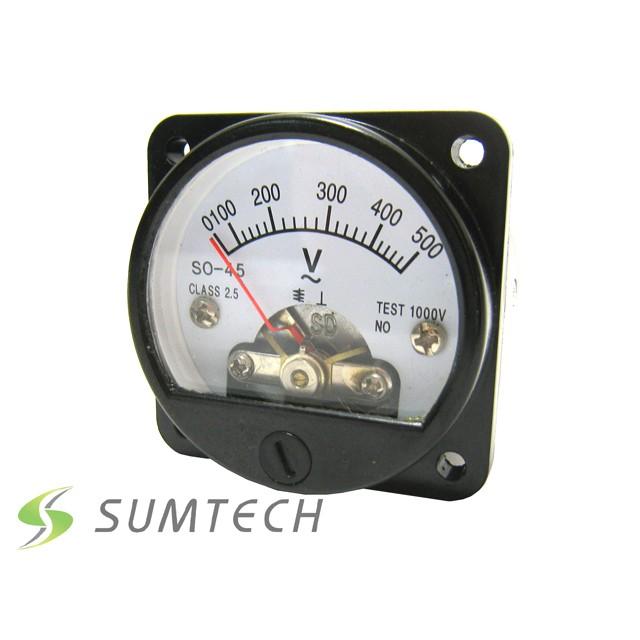 AC500V 電圧計 | 