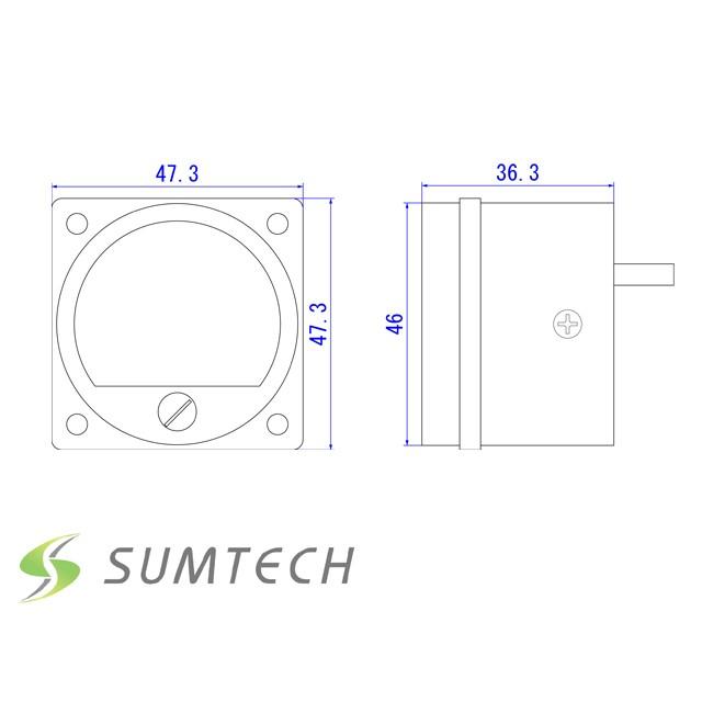 AC500V 電圧計 |  | 03