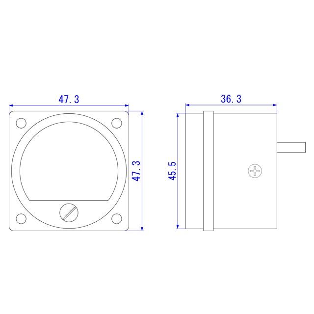 DC150V 電圧計 |  | 02