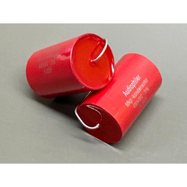 400V 5.6μＦ フィルムコンデンサー |  | 01