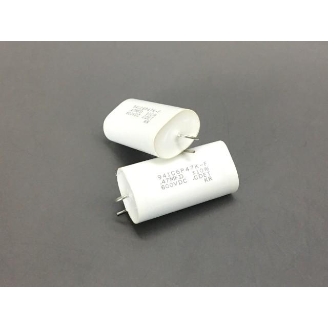 630V 0.47μF フィルムコンデンサー |  | 01