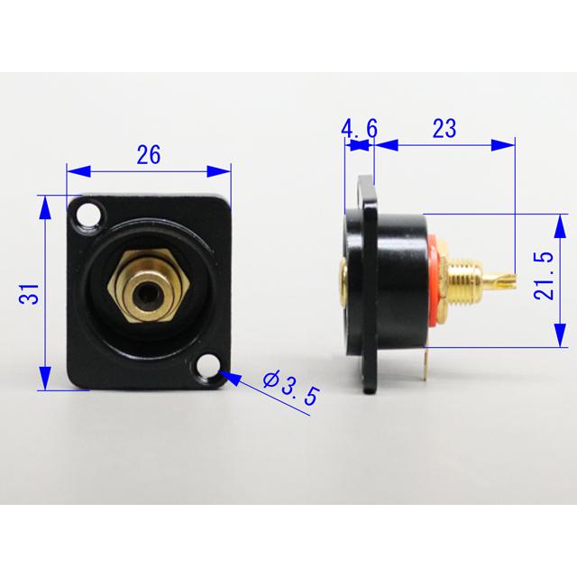 RCAジャック |  | 03