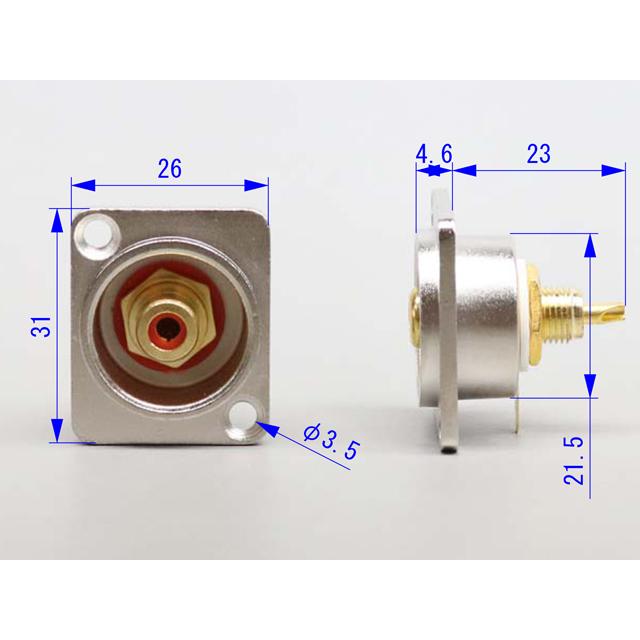 RCAジャック |  | 02