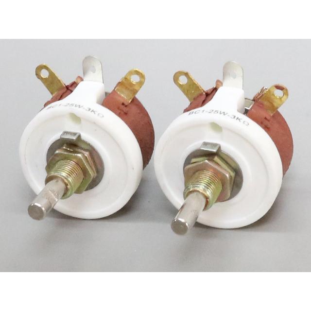 3KΩ 25W レオスタット抵抗 | 