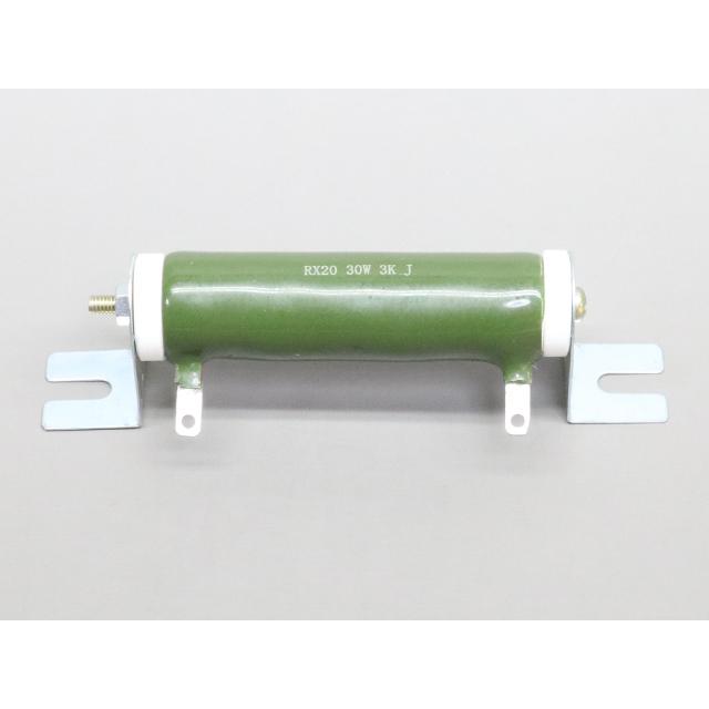 3KΩ 30W ホーロー抵抗 |  | 01