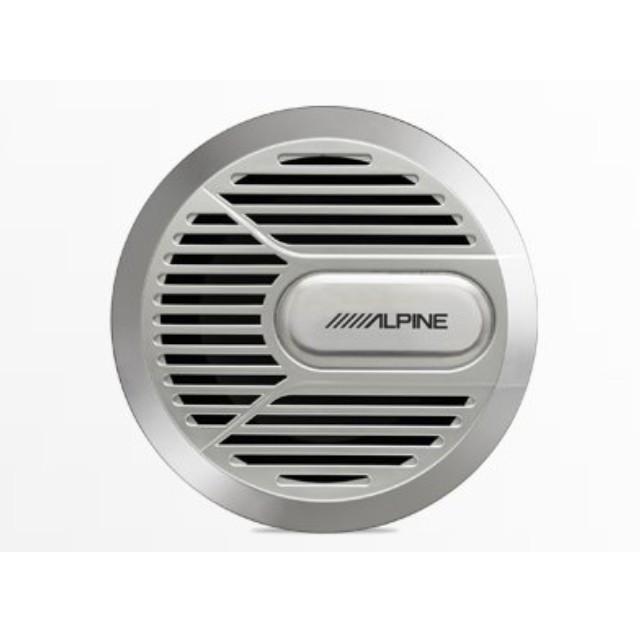 【海外取り寄せ商品】アルパイン 25cm 防水ウーハー マリンウーハー マリンサブウーハー |  | 01