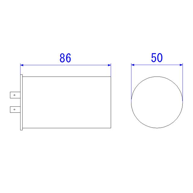 630V 20μF オイルコンデンサー |  | 03