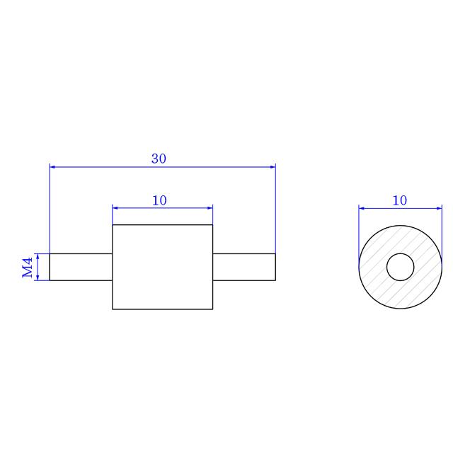 M4 防振ゴム |  | 03