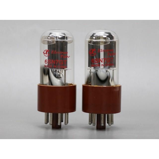 曙光 6SN7GT 真空管 | 