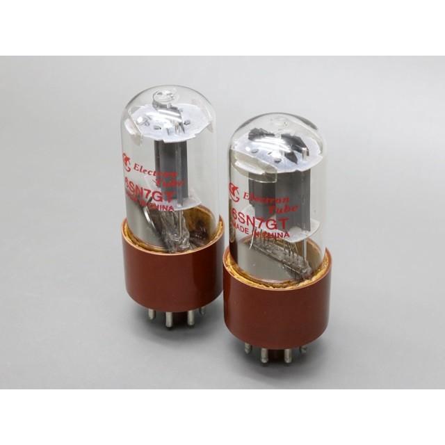 曙光 6SN7GT 真空管 |  | 01