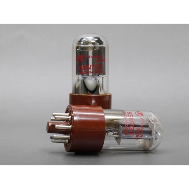 曙光 6SN7GT 真空管 |  | 02