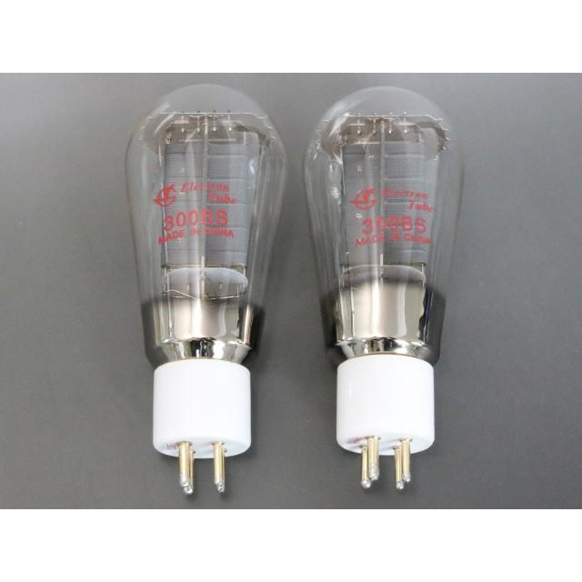 曙光 300B ナス管 真空管 ペア |  | 01