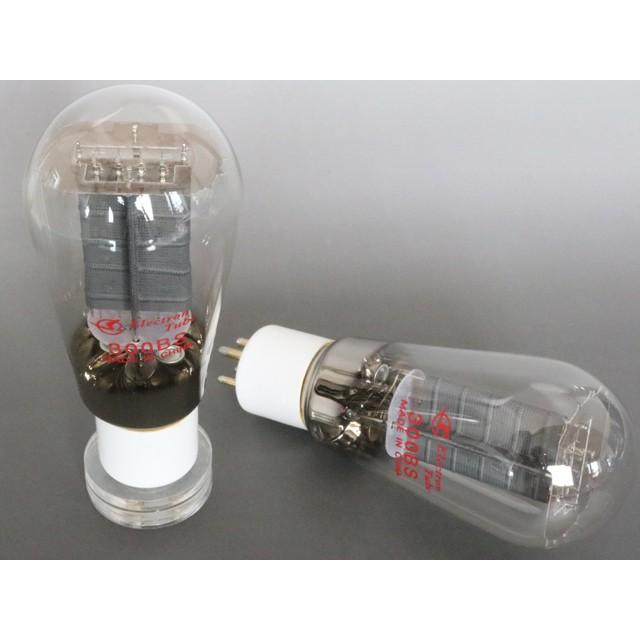 曙光 300B ナス管 真空管 ペア |  | 03