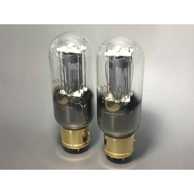 PSVANE 211 真空管 ペア |  | 01