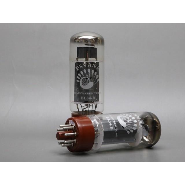 PSVANE EL34-B 真空管 ペア |  | 01