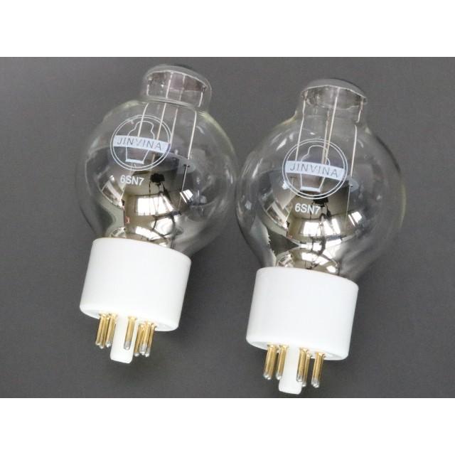 6SN7 真空管 ペア | 