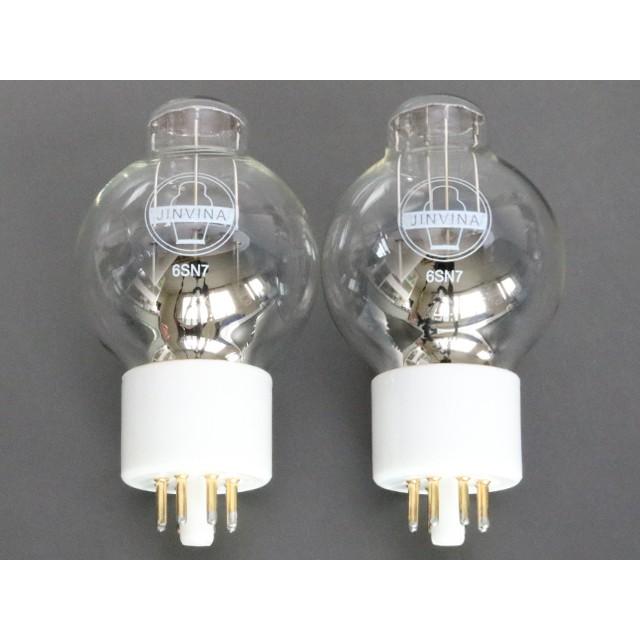 6SN7 真空管 ペア |  | 01