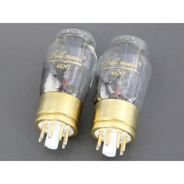 Fullmusic 6SN7 真空管 ペア | 