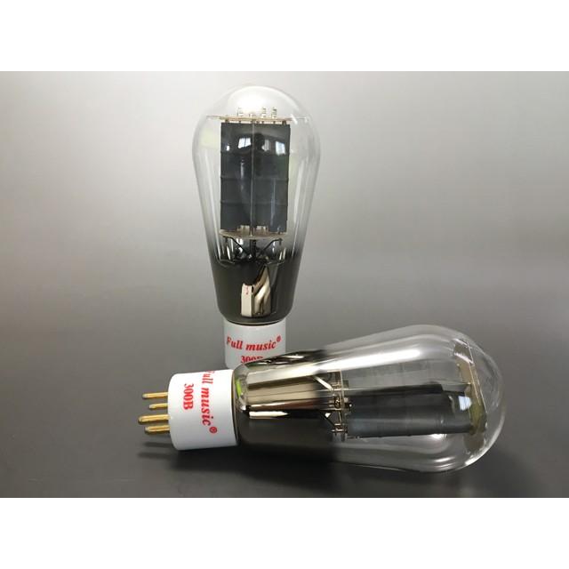 Fullmusic 300B ナス管 真空管 ペア |  | 01