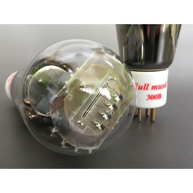 Fullmusic 300B ナス管 真空管 ペア |  | 03