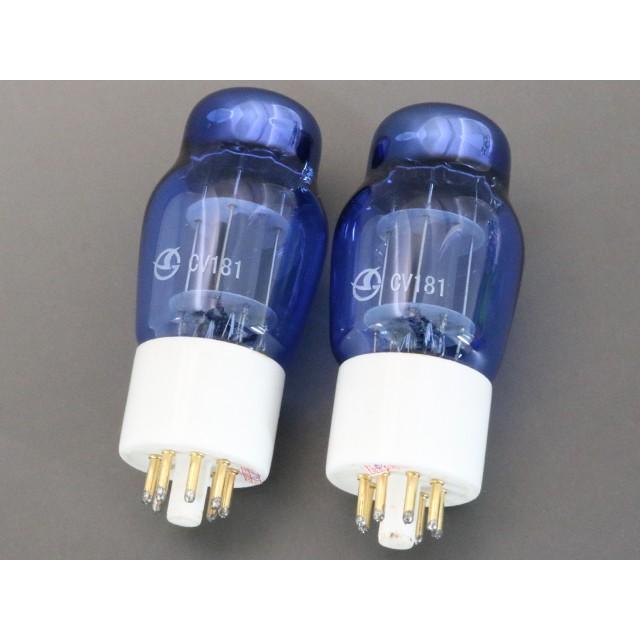 6SN7GT 真空管 ペア | 