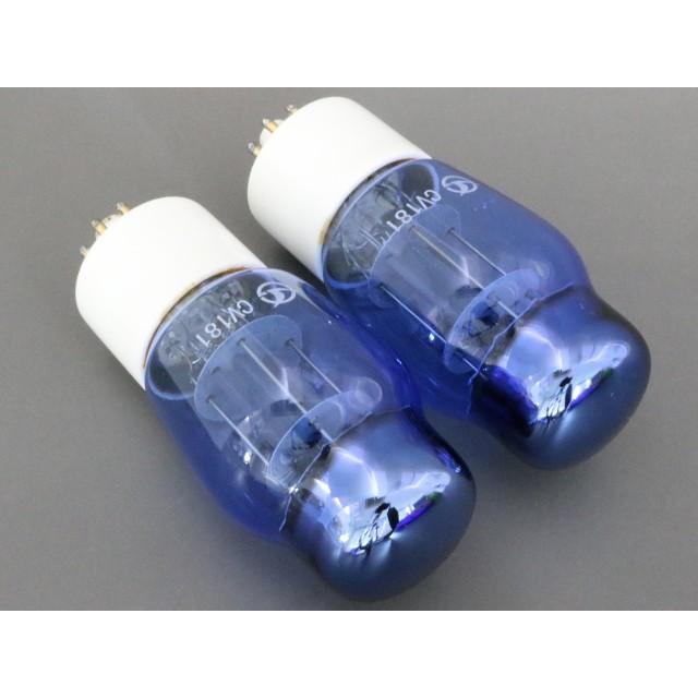 6SN7GT 真空管 ペア |  | 01