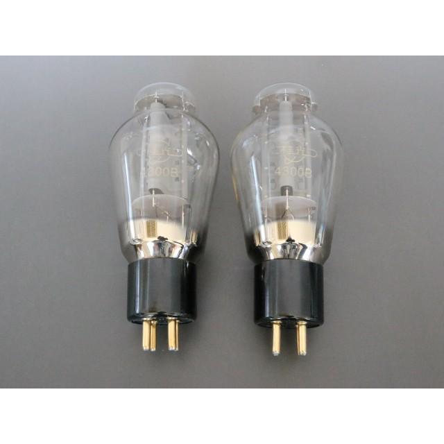 桂光 4300B 真空管 ペア |  | 01