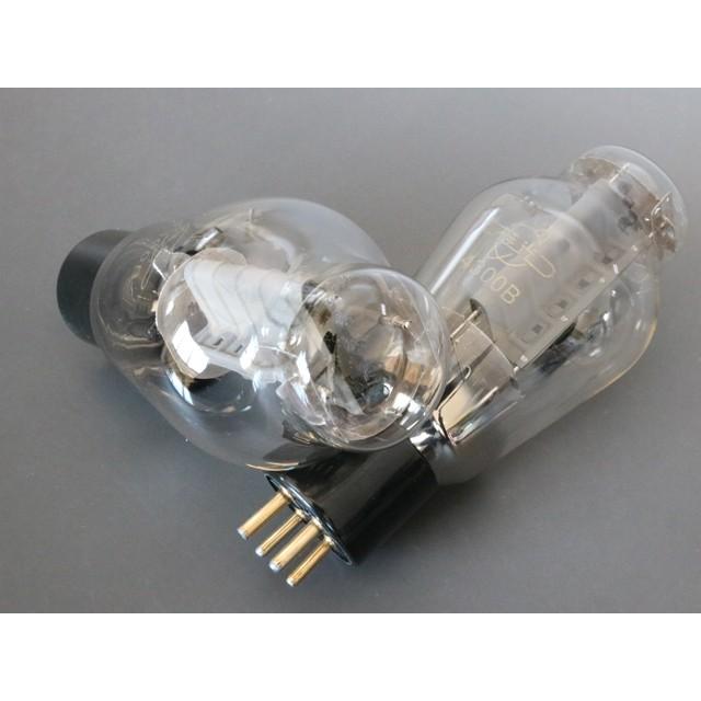 桂光 4300B 真空管 ペア |  | 02