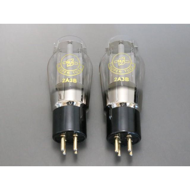 桂光 2A3B 真空管 ペア |  | 01