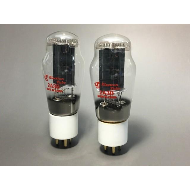 曙光 2A3B 真空管 ペア |  | 01