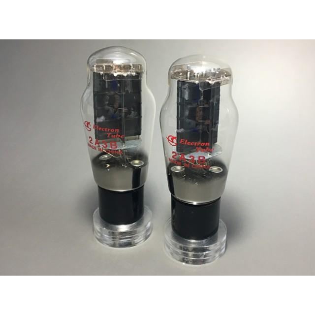 曙光 2A3B 真空管 ペア |  | 01