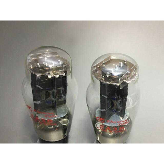 曙光 2A3B 真空管 ペア |  | 02