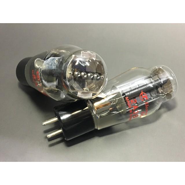 曙光 2A3B 真空管 ペア |  | 04