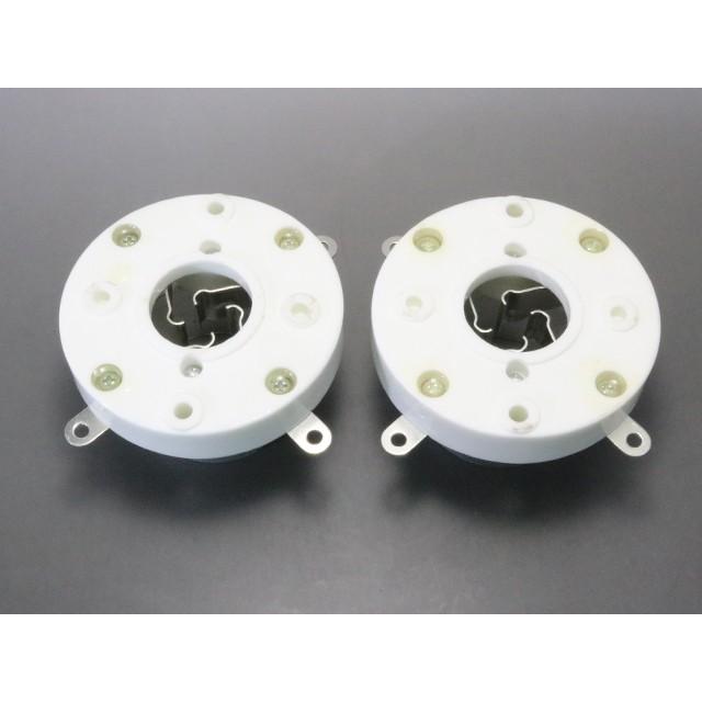 4ピン 真空管ソケット ジャンボバヨネット式 |  | 01