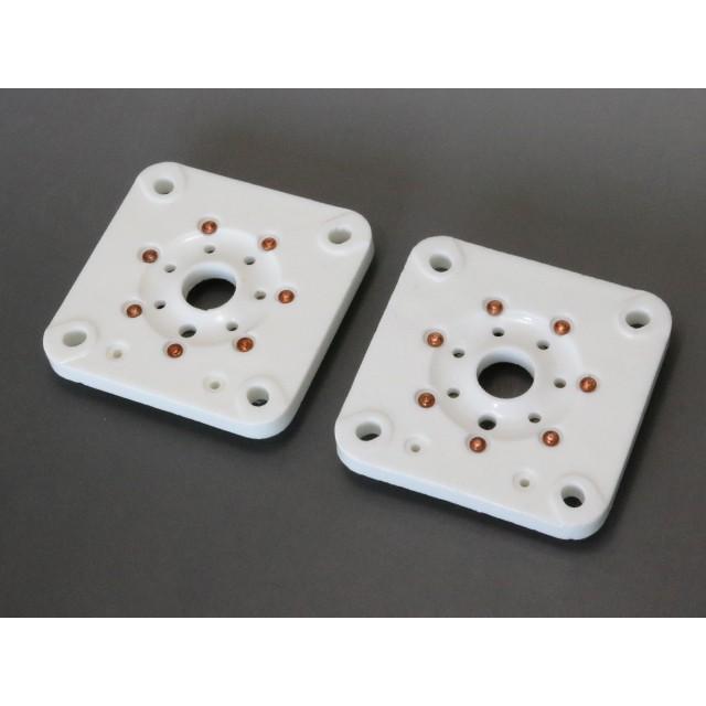 7ピン 真空管ソケット | 