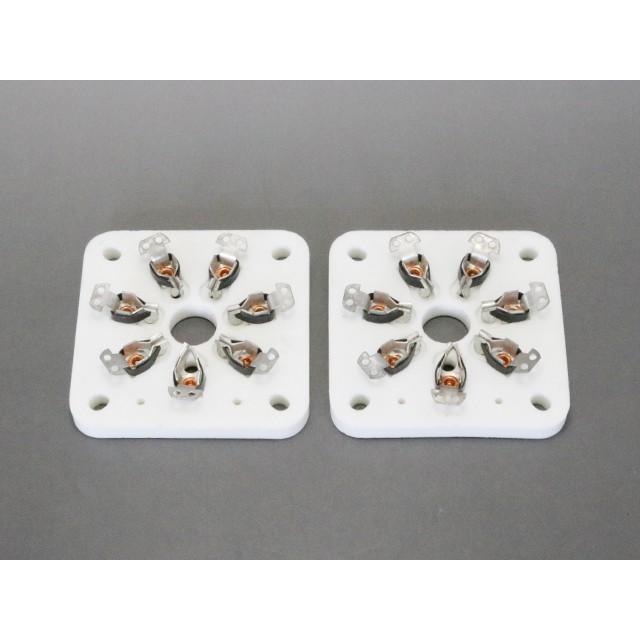 7ピン 真空管ソケット |  | 01