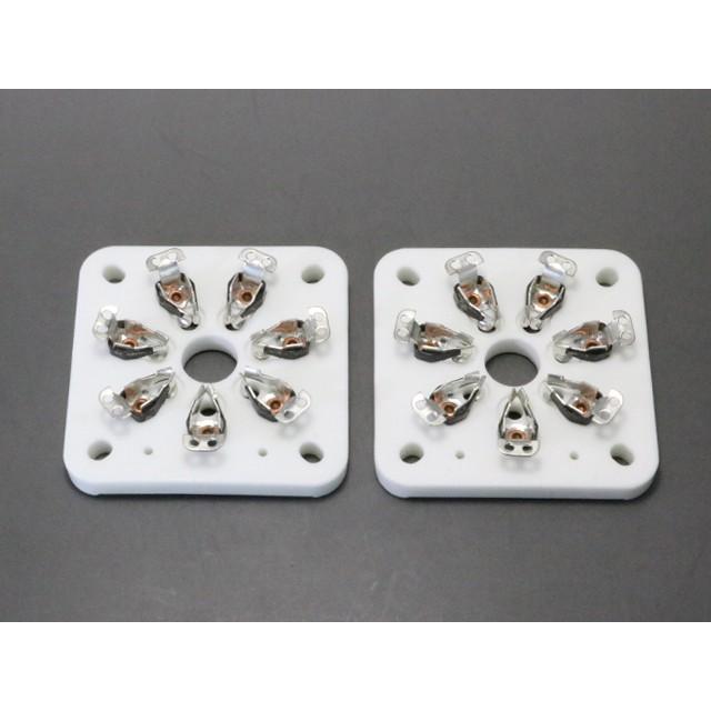 7ピン 真空管ソケット |  | 01