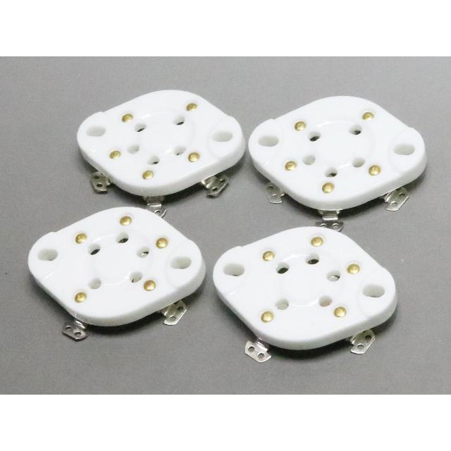 5ピン 真空管ソケット | 