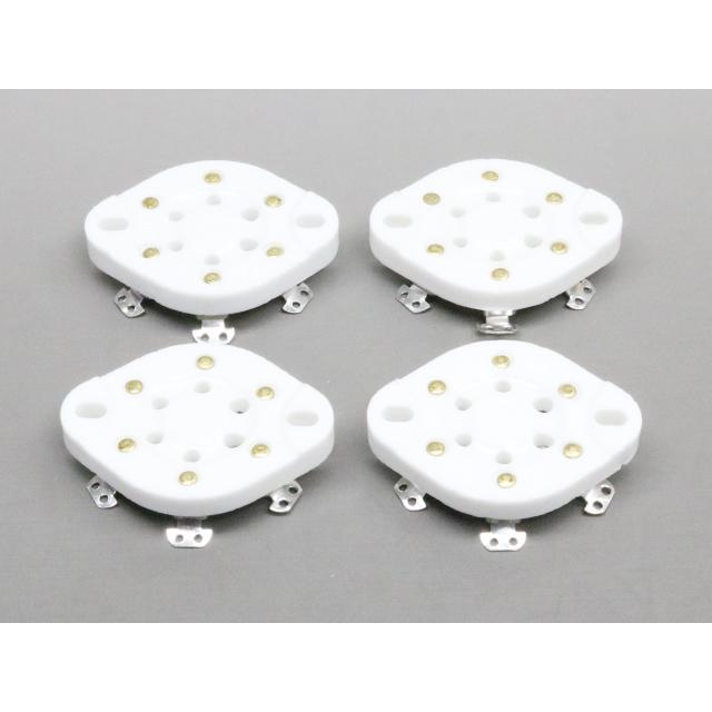 6ピン 真空管ソケット | 