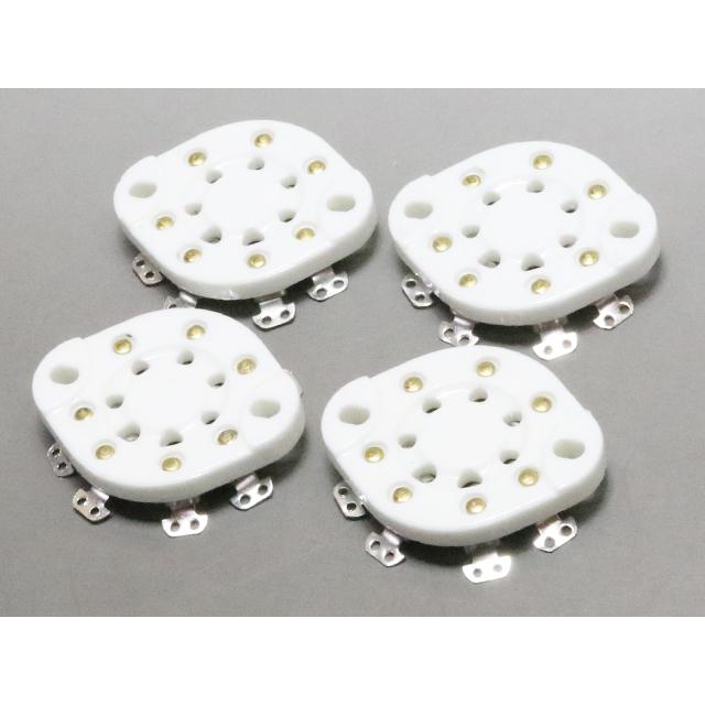 7ピン 真空管ソケット | 