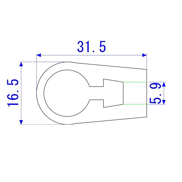 9mm グリッドキャップ |  | 01